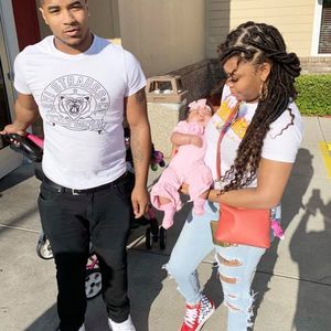 Meet your Posher, Tamia